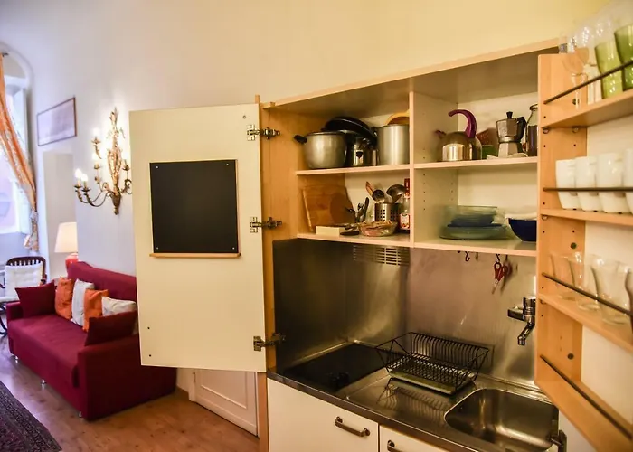 Stylish In "centro Storico" Apartamento Roma