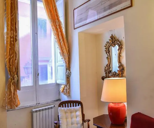 Stylish In "centro Storico" Apartamento Roma