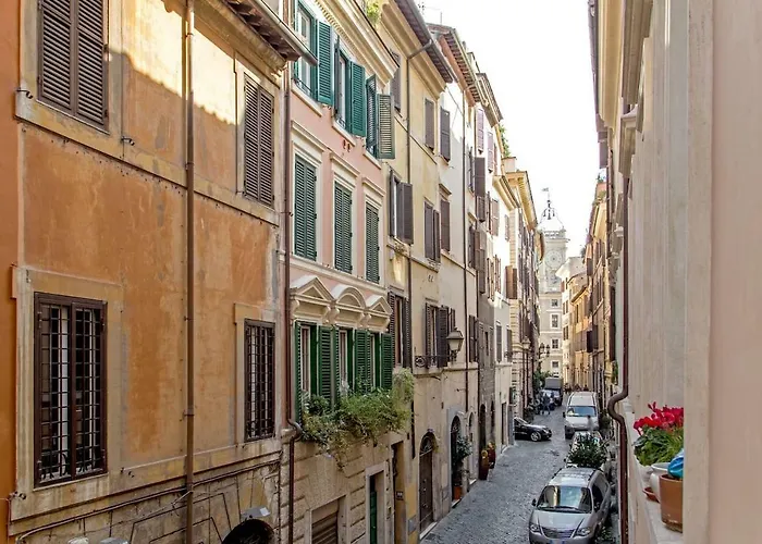 Stylish In "centro Storico" Apartamento *