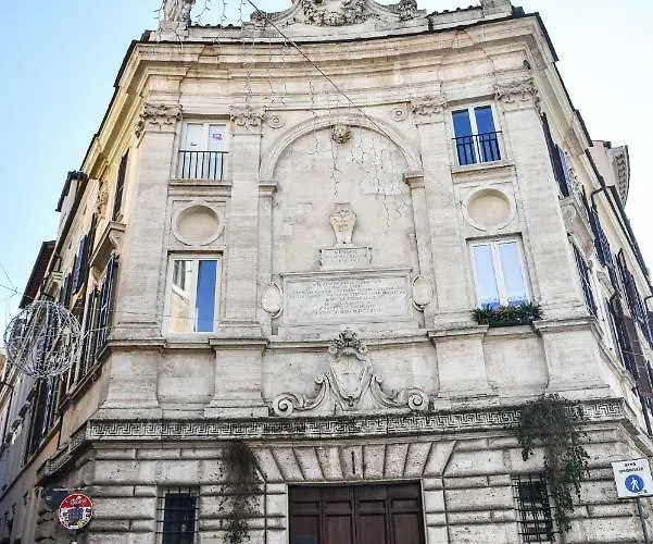 Stylish In "centro Storico" * Roma